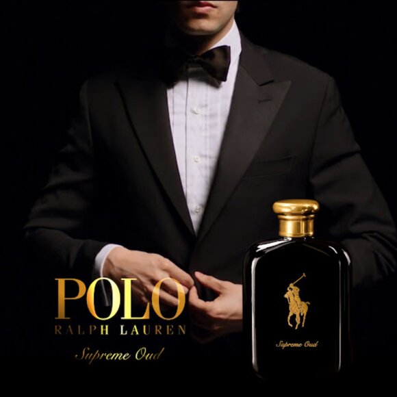 Ralph Lauren: Polo Supreme Oud EDP Deluxe Mini - Picture 1 of 13